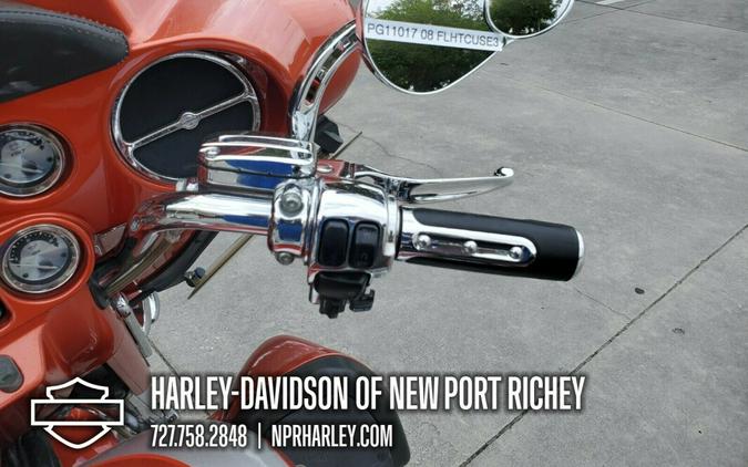 2008 Harley-Davidson Screamin’ Eagle Ultra Classic Electra Glide