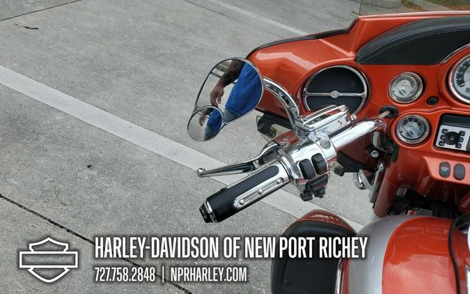 2008 Harley-Davidson Screamin’ Eagle Ultra Classic Electra Glide