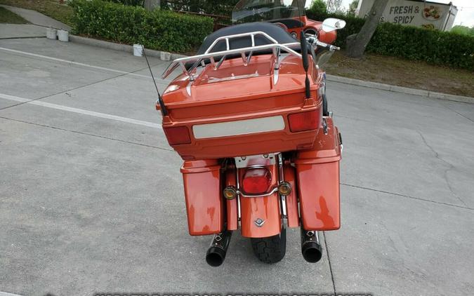 2008 Harley-Davidson Screamin’ Eagle Ultra Classic Electra Glide