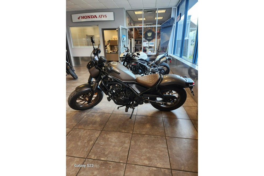 2023 Honda REBEL 500