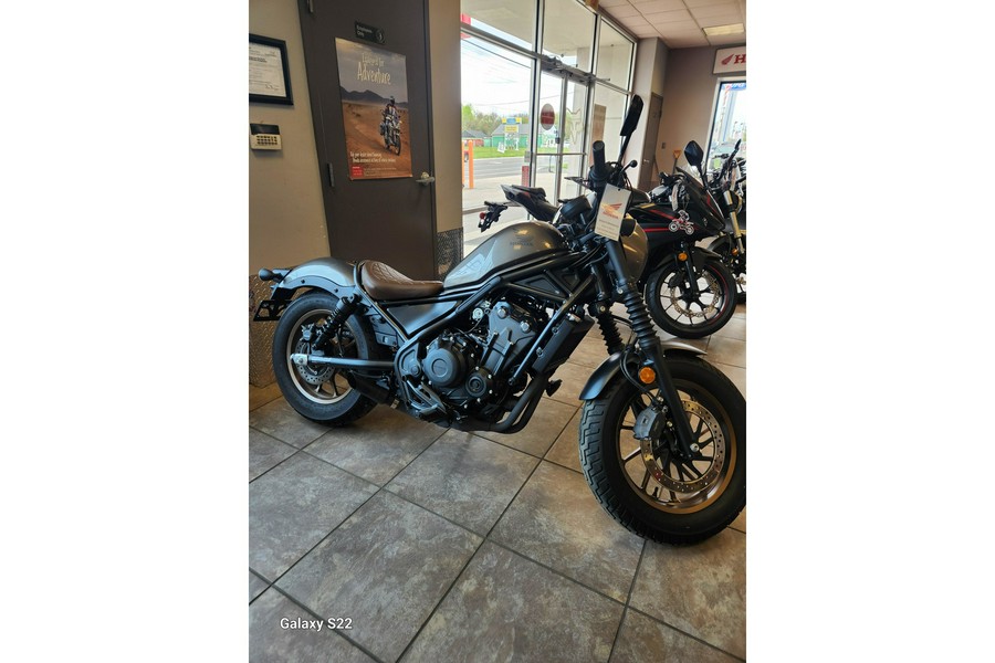 2023 Honda REBEL 500