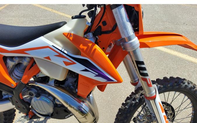 2023 KTM 250XC-W