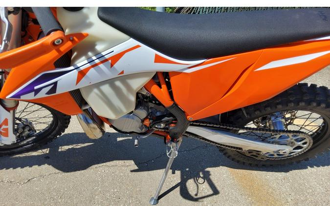 2023 KTM 250XC-W