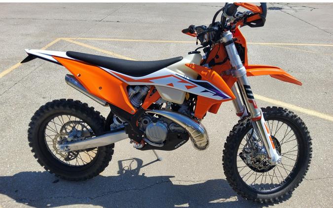 2023 KTM 250XC-W