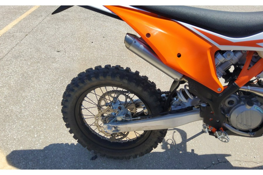 2023 KTM 250XC-W