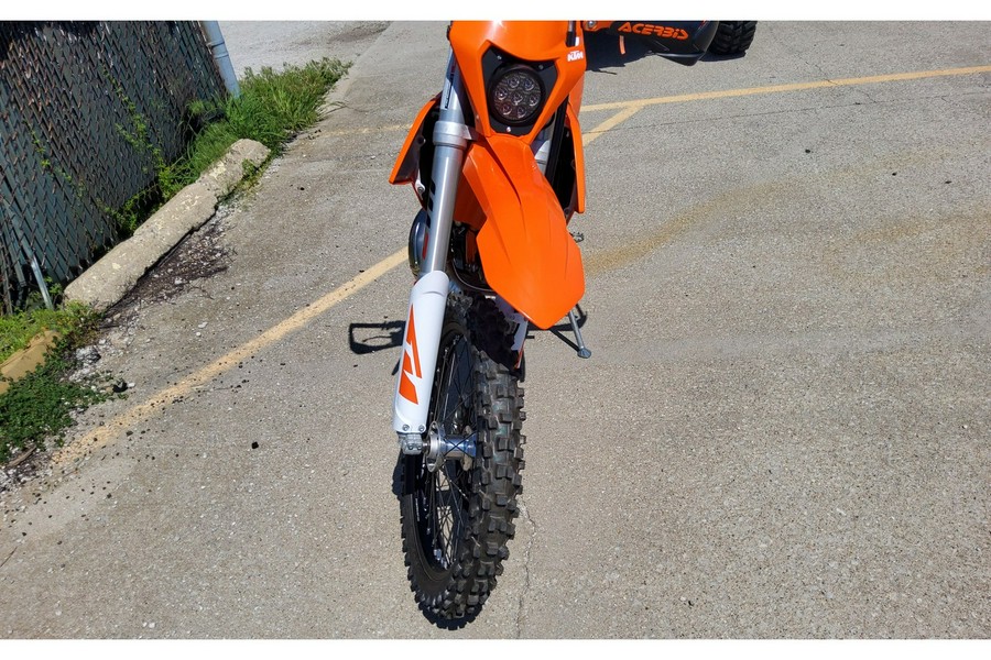 2023 KTM 250XC-W