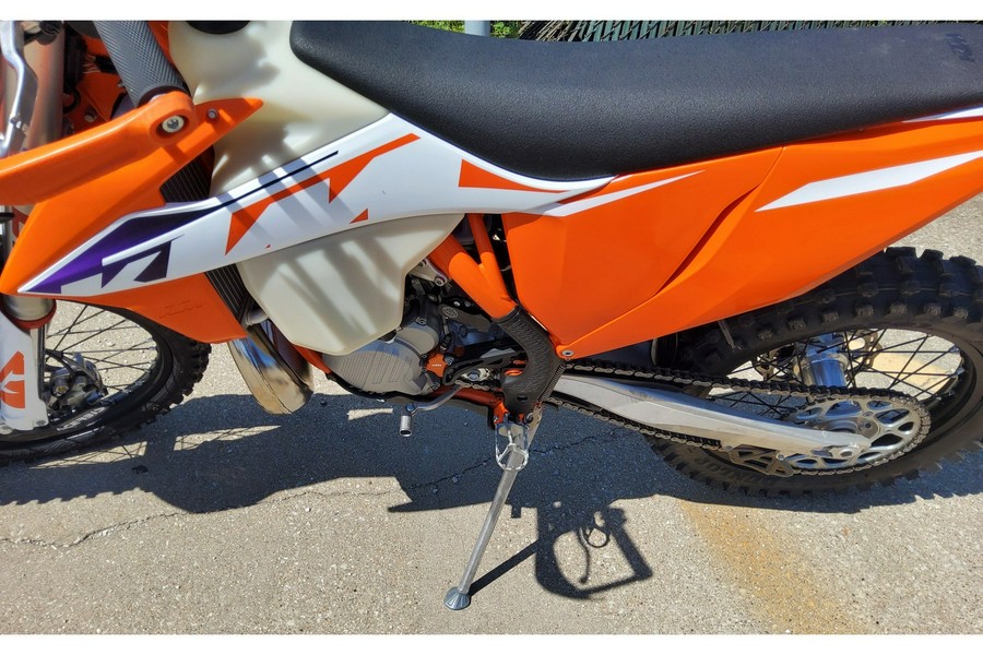 2023 KTM 250XC-W