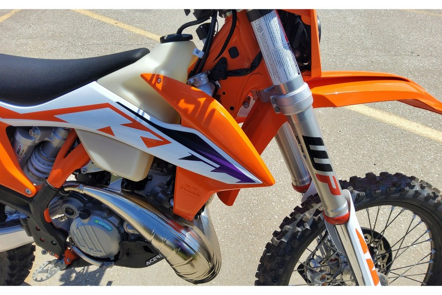 2023 KTM 250XC-W