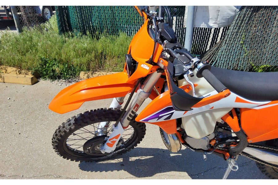 2023 KTM 250XC-W