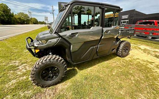 2024 Can-Am Defender MAX Limited