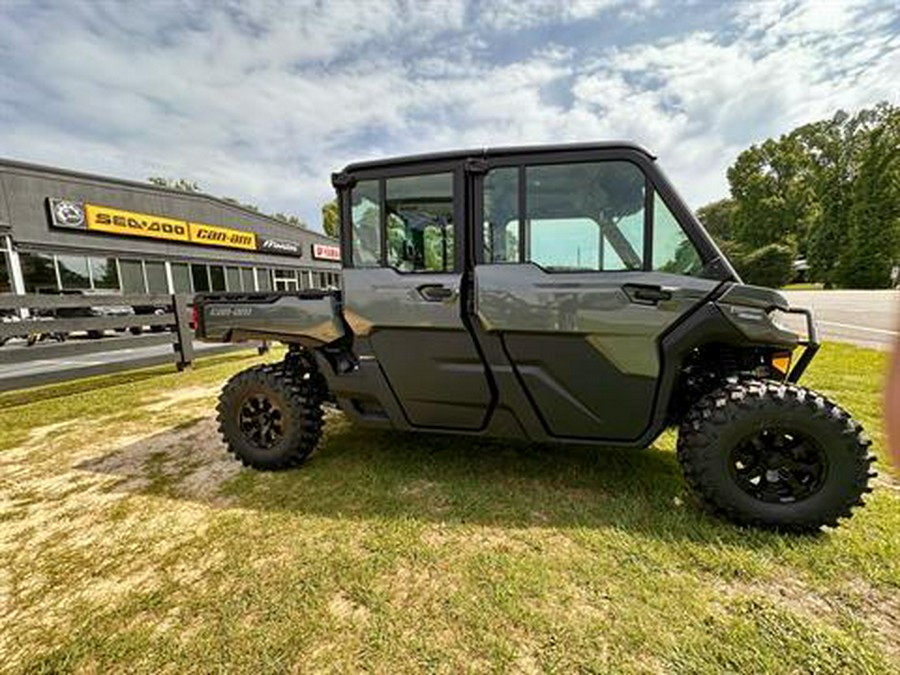 2024 Can-Am Defender MAX Limited