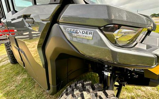 2024 Can-Am Defender MAX Limited