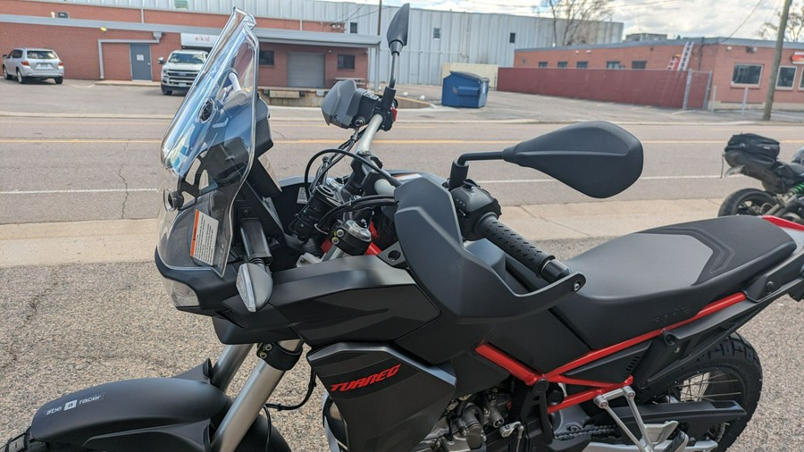 2024 Aprilia Tuareg 660