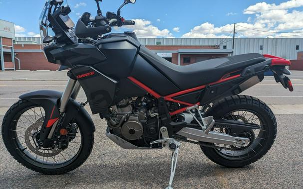 2024 Aprilia Tuareg 660