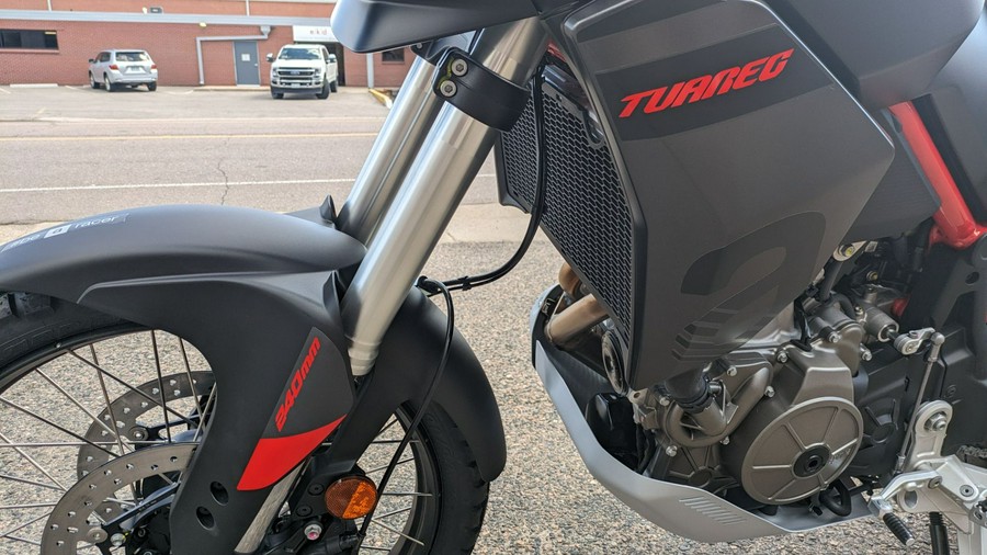 2024 Aprilia Tuareg 660