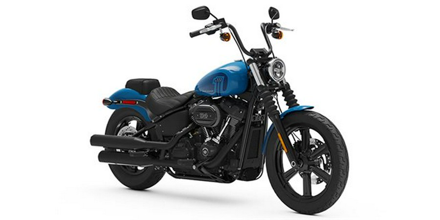 2022 Harley-Davidson Street Bob 114