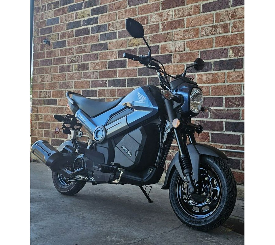 2024 Honda® Navi Blue Metallic