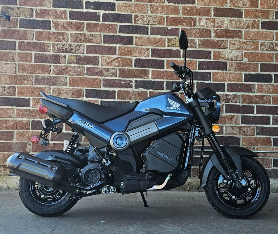 2024 Honda® Navi Blue Metallic