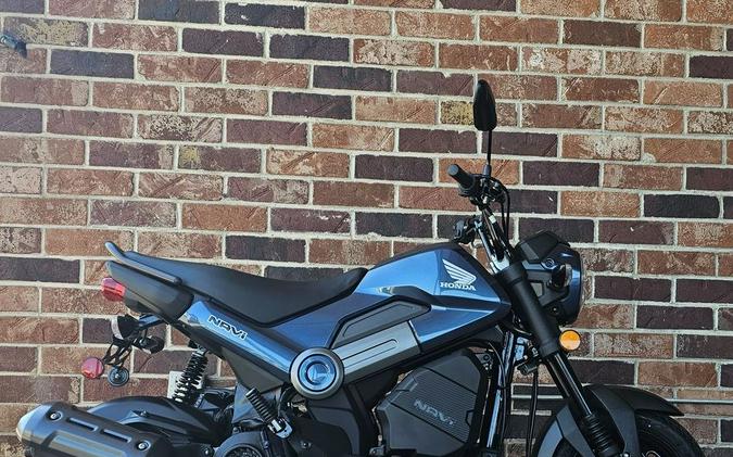 2024 Honda® Navi Blue Metallic