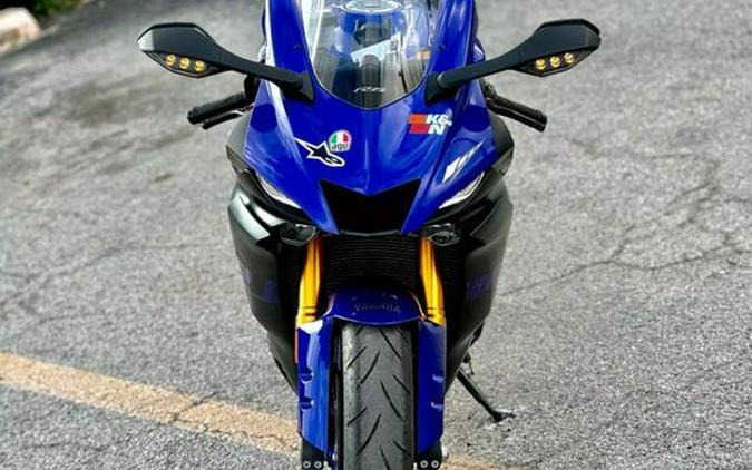 2019 Yamaha YZF-R6