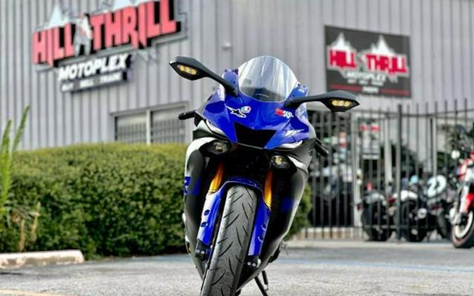 2019 Yamaha YZF-R6