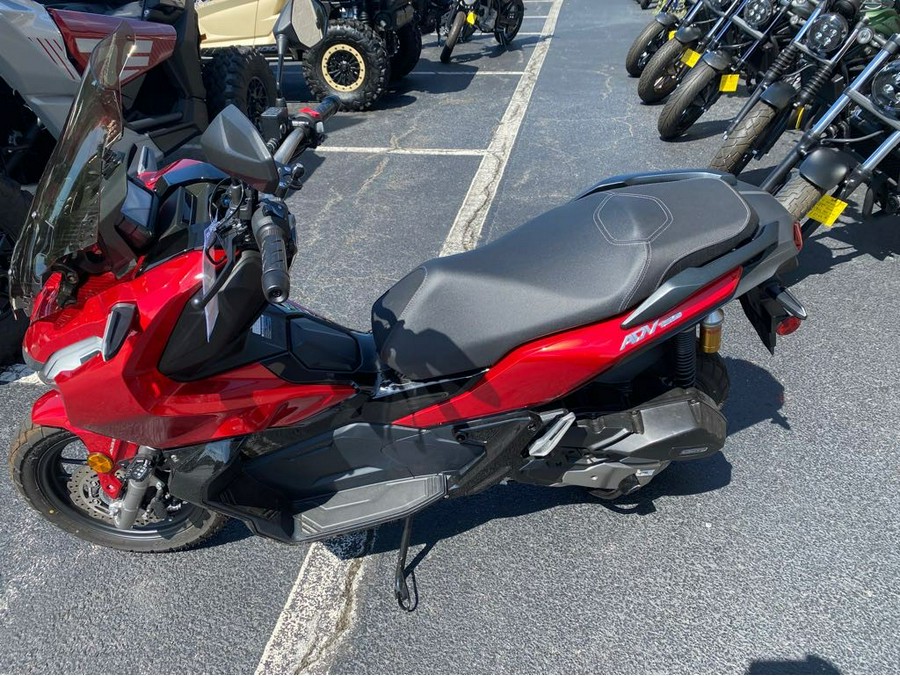 2022 Honda ADV 150 - RED