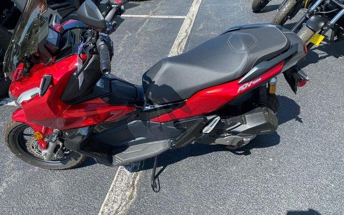 2022 Honda ADV 150 - RED