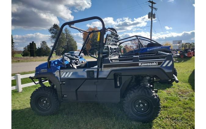 2024 Kawasaki Mule PRO-FXR 1000