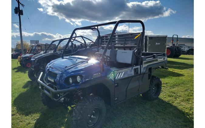 2024 Kawasaki Mule PRO-FXR 1000