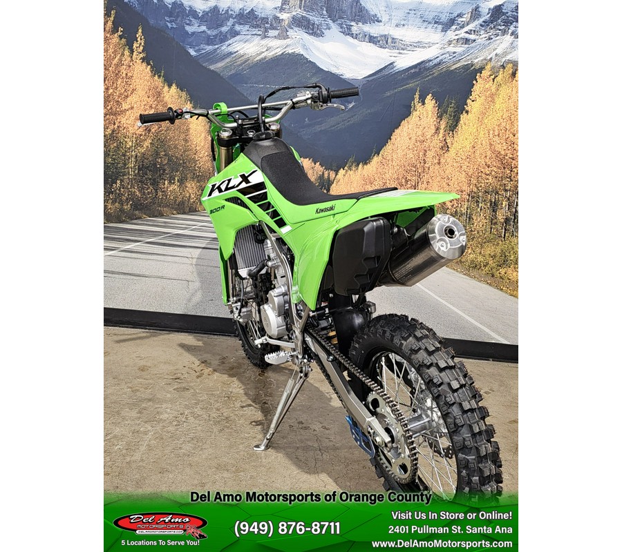 2025 Kawasaki KLX 300R