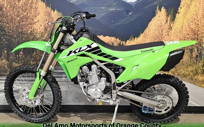 2025 Kawasaki KLX 300R