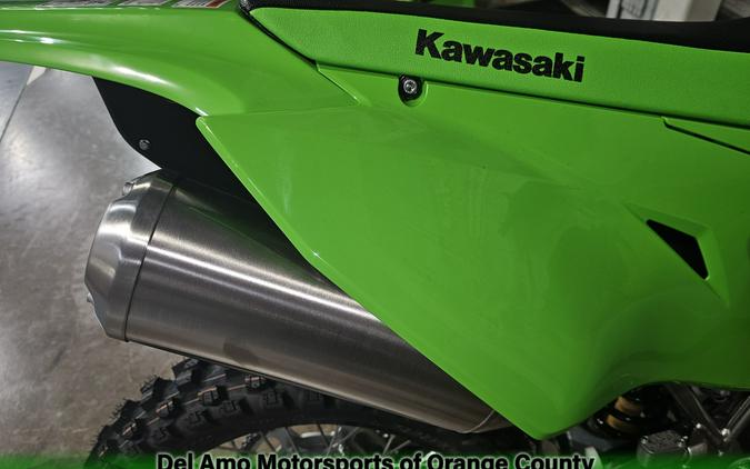 2025 Kawasaki KLX 300R