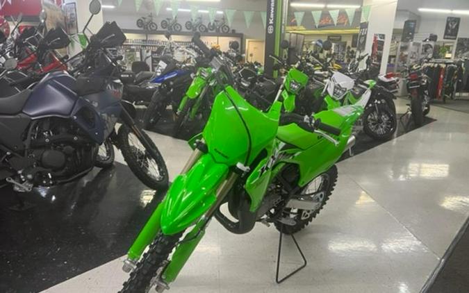 2025 Kawasaki KX™112