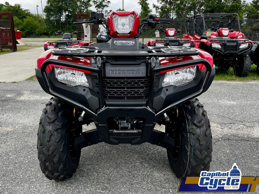 2024 Honda® FourTrax Foreman 4x4 ES EPS