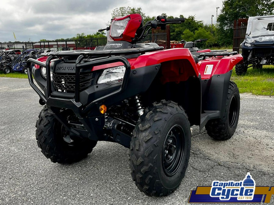 2024 Honda® FourTrax Foreman 4x4 ES EPS