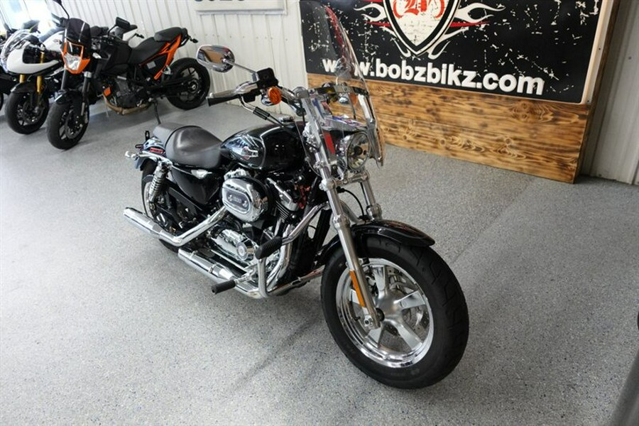 2015 Harley-Davidson Sportster 1200 Custom