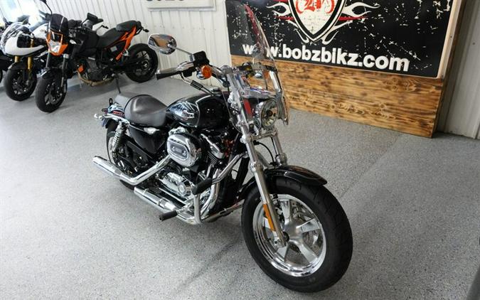 2015 Harley-Davidson Sportster 1200 Custom