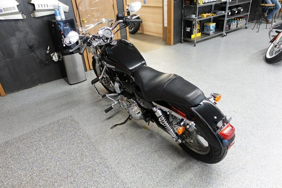 2015 Harley-Davidson Sportster 1200 Custom