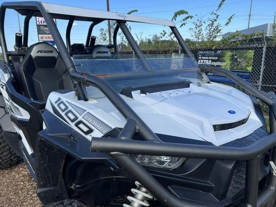 2015 Polaris® RZR® XP 1000 EPS White Lightning