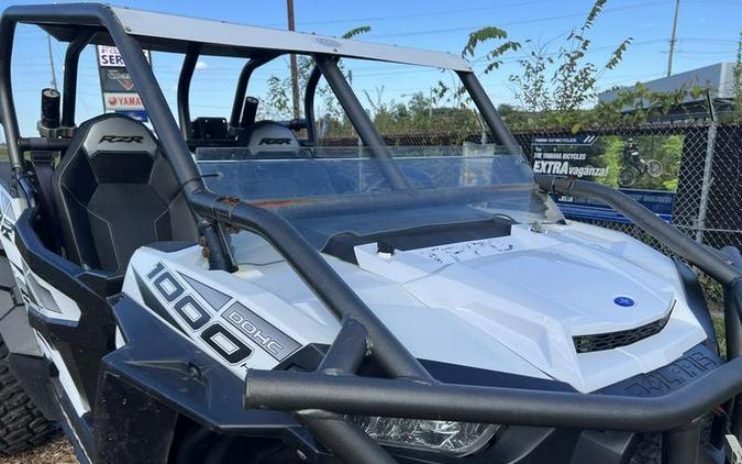 2015 Polaris® RZR® XP 1000 EPS White Lightning