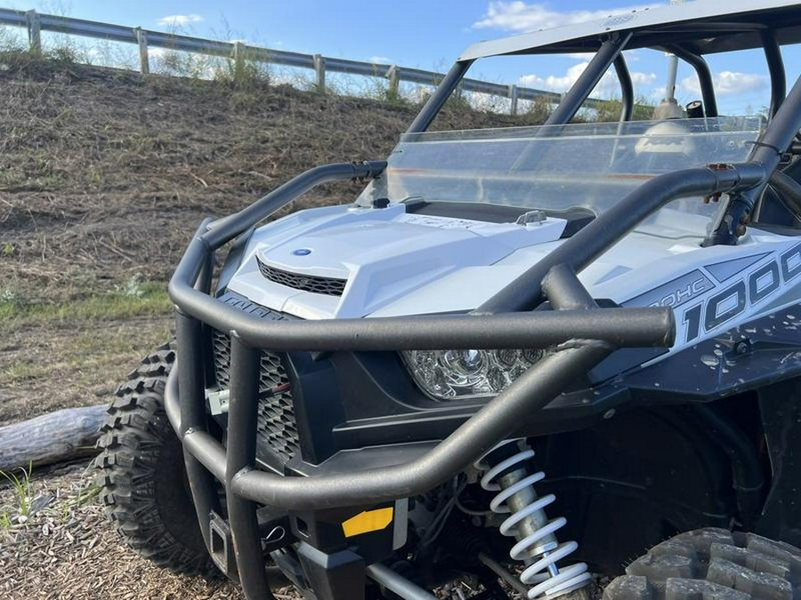 2015 Polaris® RZR® XP 1000 EPS White Lightning