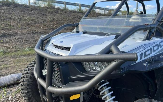 2015 Polaris® RZR® XP 1000 EPS White Lightning