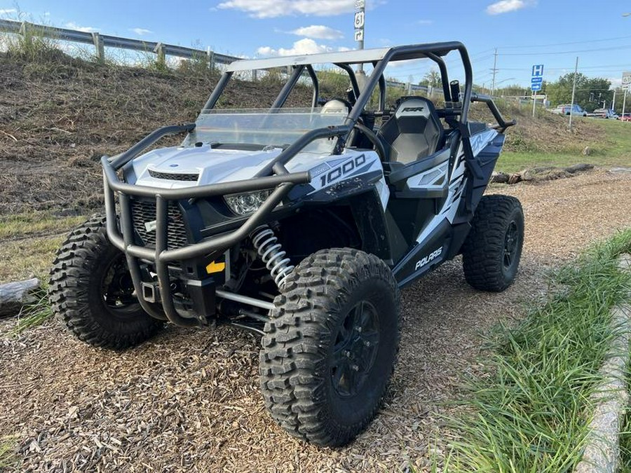 2015 Polaris® RZR® XP 1000 EPS White Lightning