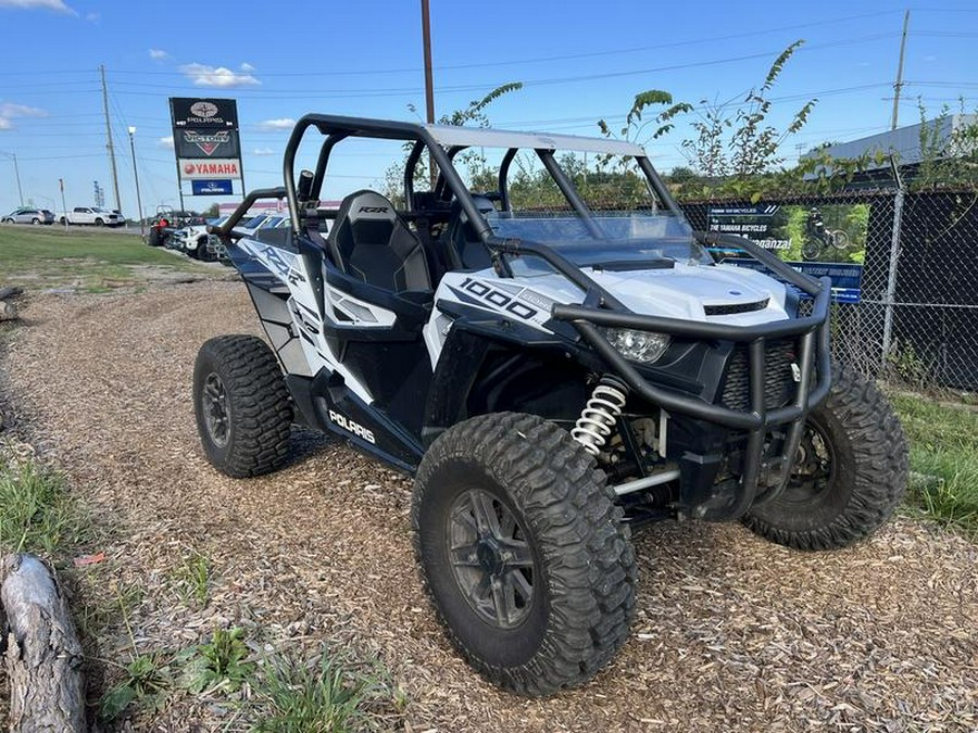 2015 Polaris® RZR® XP 1000 EPS White Lightning