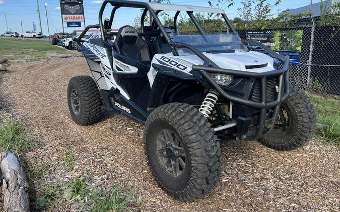 2015 Polaris® RZR® XP 1000 EPS White Lightning