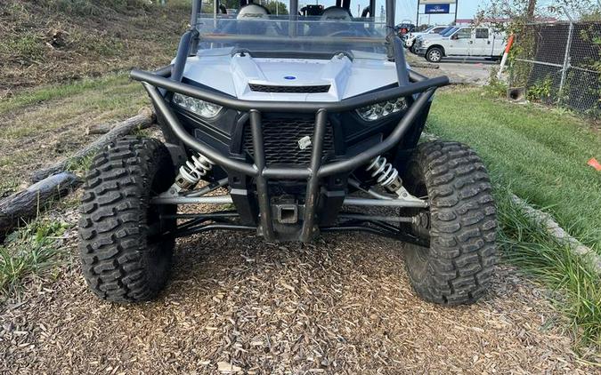 2015 Polaris® RZR® XP 1000 EPS White Lightning