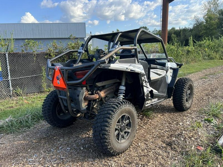 2015 Polaris® RZR® XP 1000 EPS White Lightning