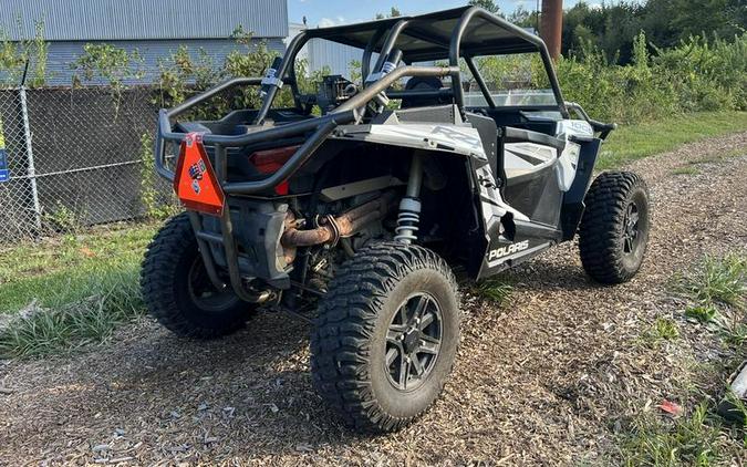 2015 Polaris® RZR® XP 1000 EPS White Lightning