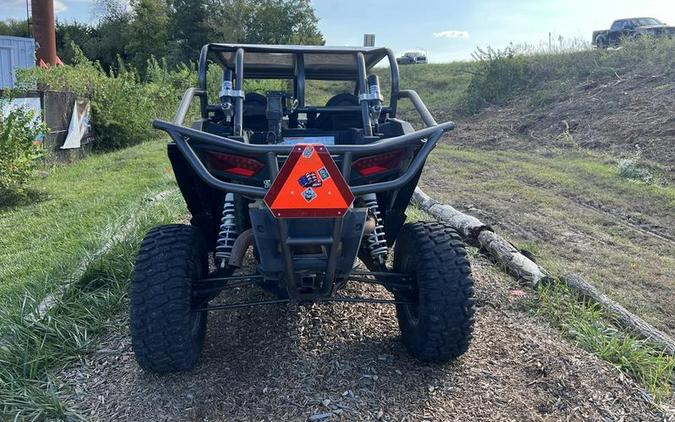 2015 Polaris® RZR® XP 1000 EPS White Lightning