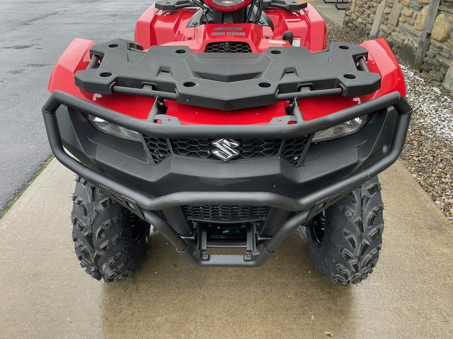 2025 Suzuki KingQuad 750AXi Power Steering